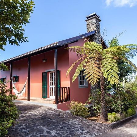 Chalet Pico Das Pedras Santana  Luaran gambar