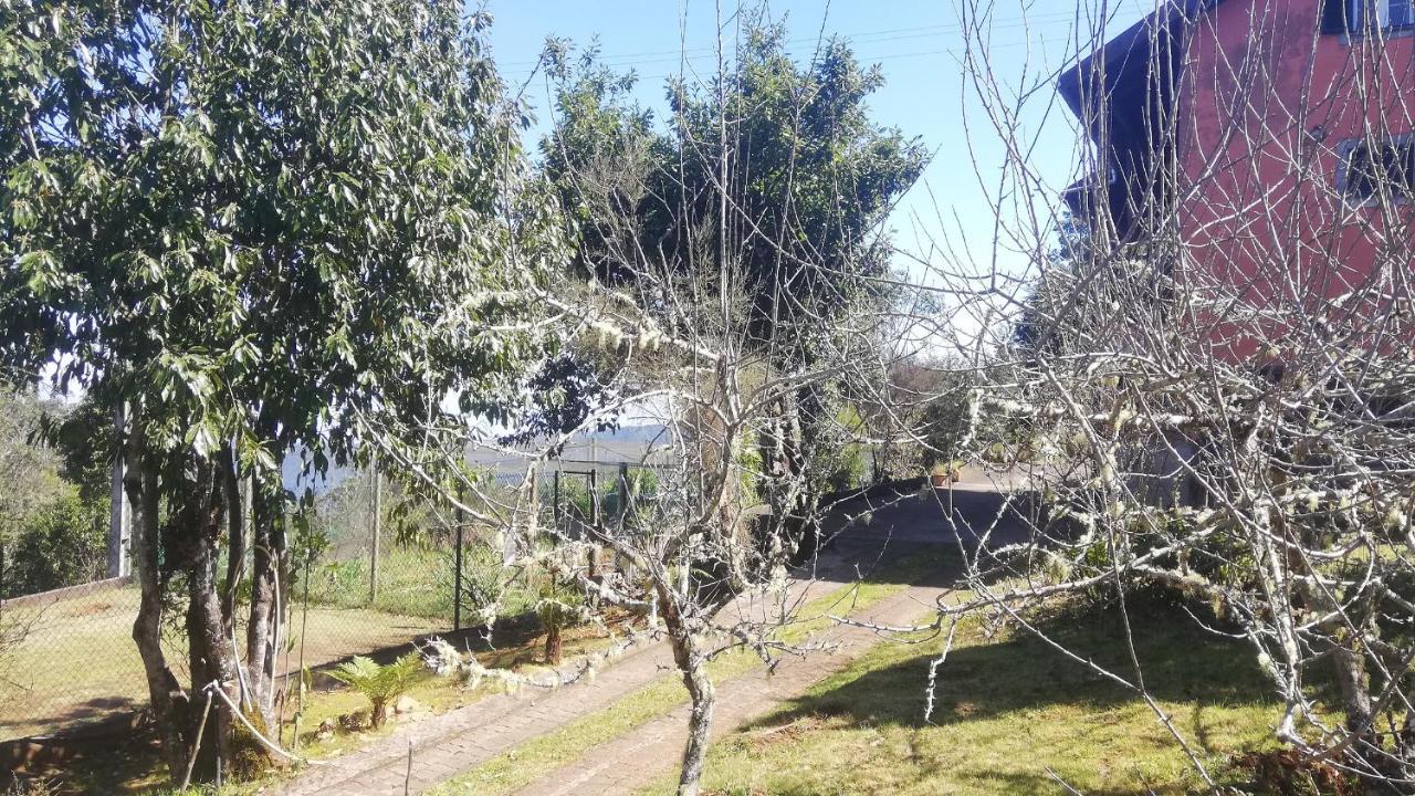 Chalet Pico Das Pedras Santana  Luaran gambar