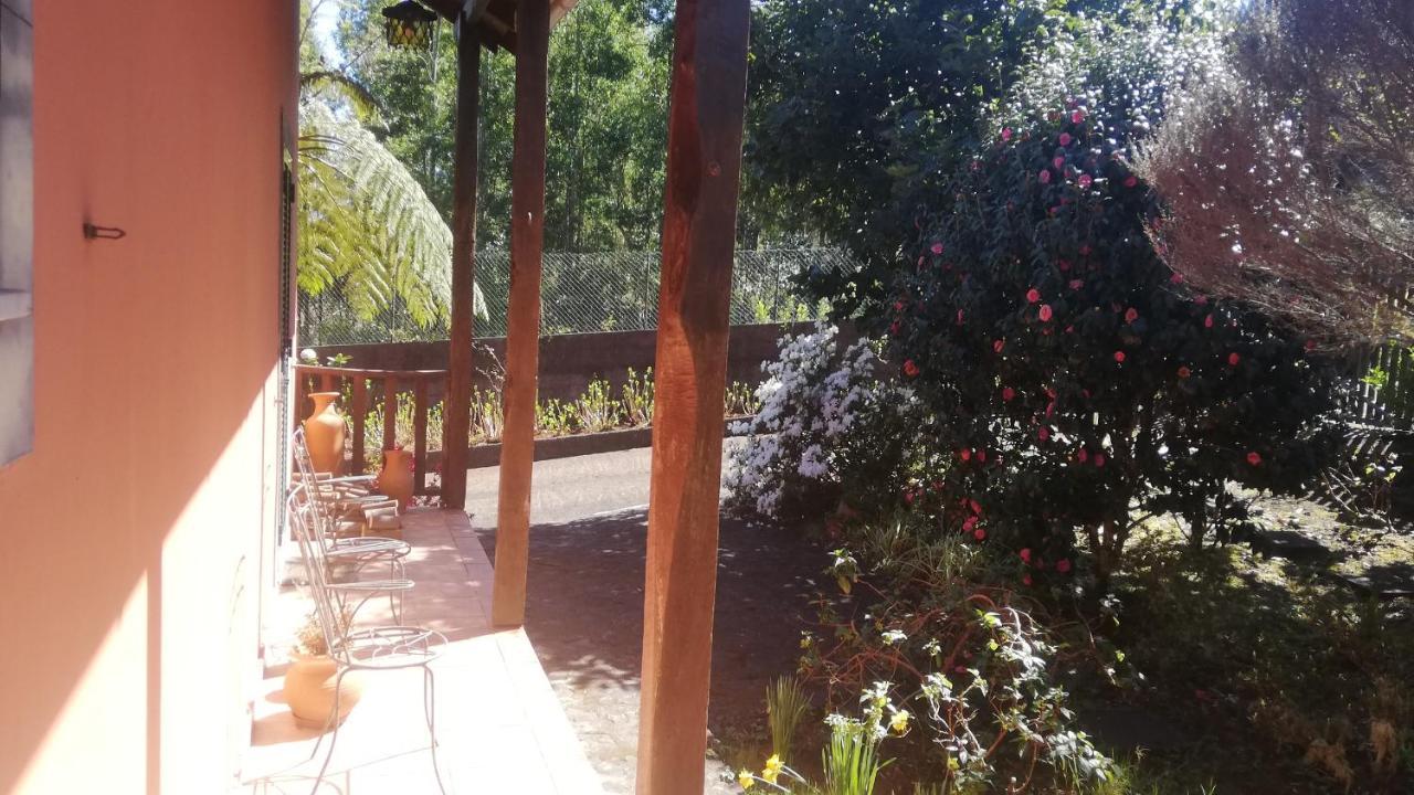 Chalet Pico Das Pedras Santana  Luaran gambar