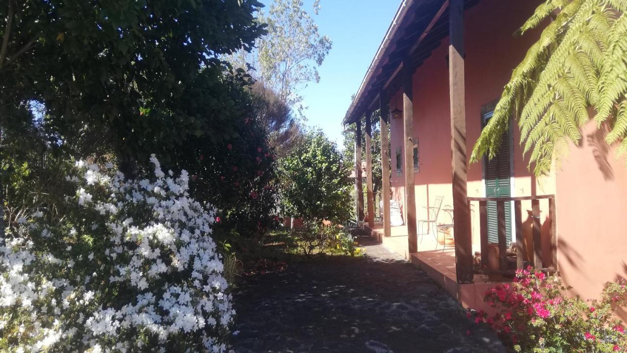 Chalet Pico Das Pedras Santana  Luaran gambar