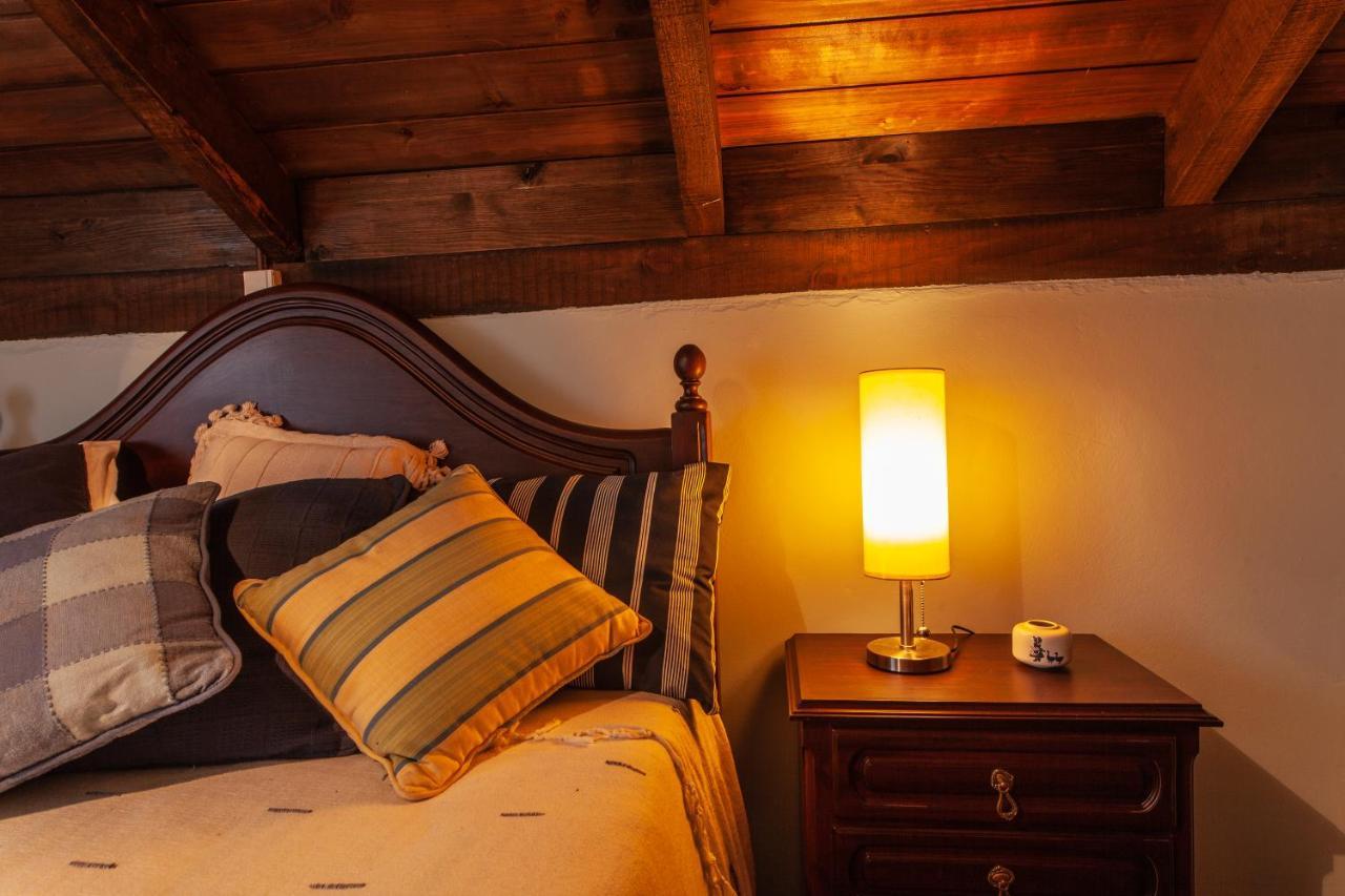 Chalet Pico Das Pedras Santana  Luaran gambar