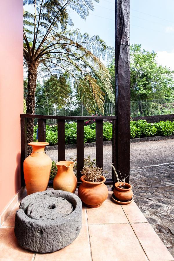 Chalet Pico Das Pedras Santana  Luaran gambar