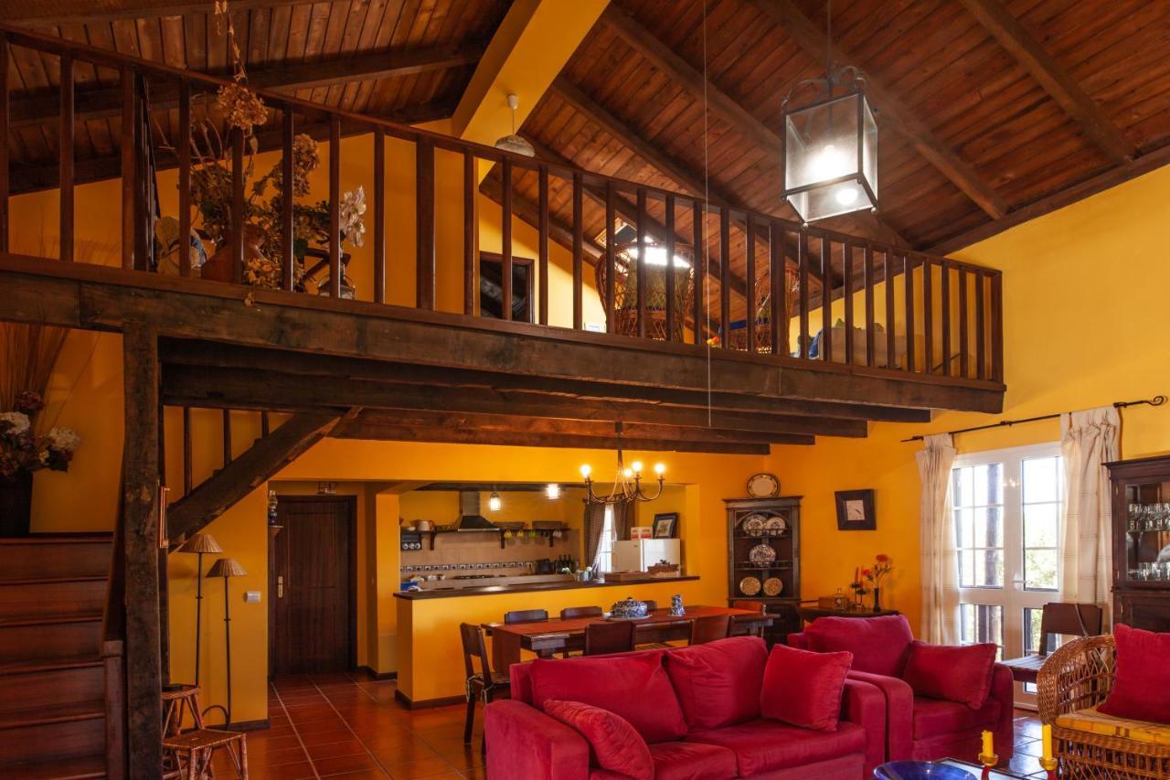 Chalet Pico Das Pedras Santana  Luaran gambar