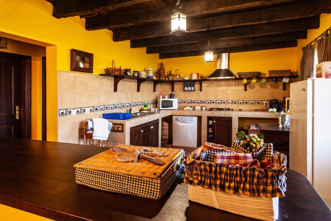 Chalet Pico Das Pedras Santana  Luaran gambar