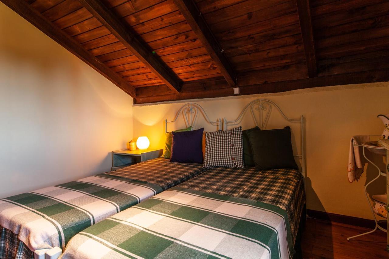 Chalet Pico Das Pedras Santana  Luaran gambar