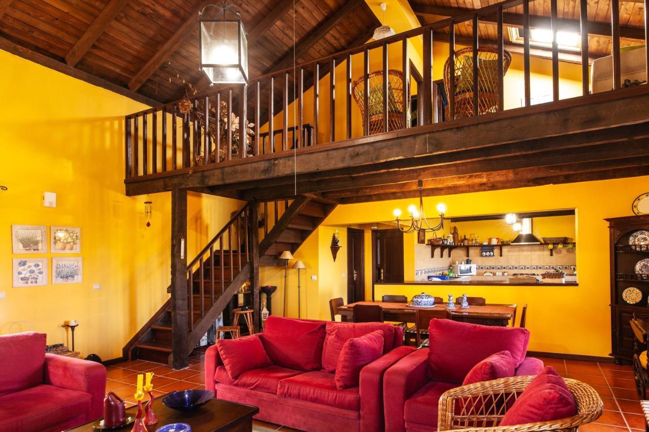Chalet Pico Das Pedras Santana  Luaran gambar