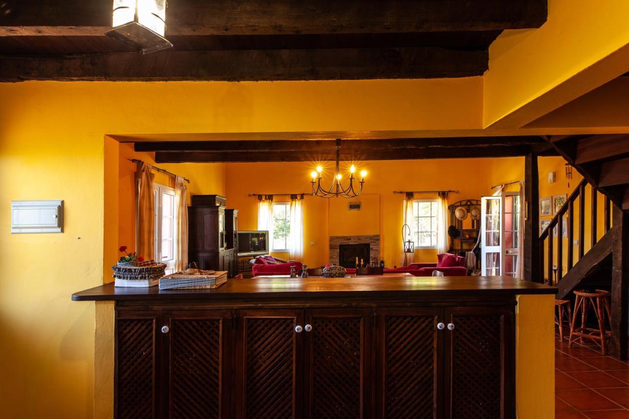 Chalet Pico Das Pedras Santana  Luaran gambar
