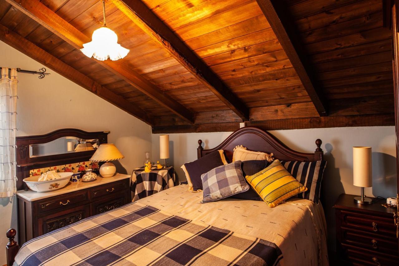 Chalet Pico Das Pedras Santana  Luaran gambar