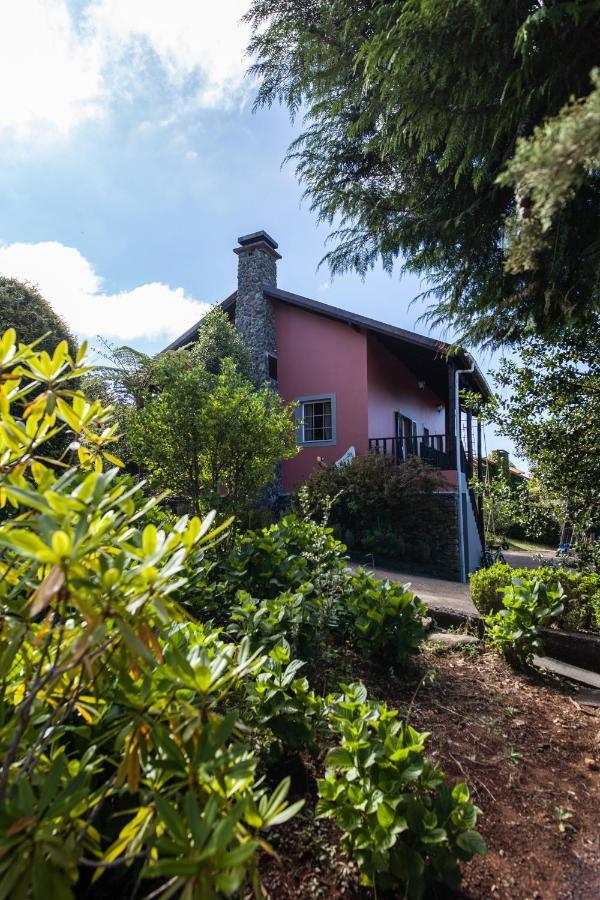 Chalet Pico Das Pedras Santana  Luaran gambar
