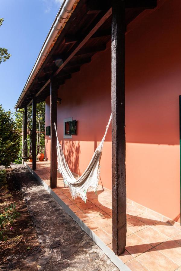 Chalet Pico Das Pedras Santana  Luaran gambar