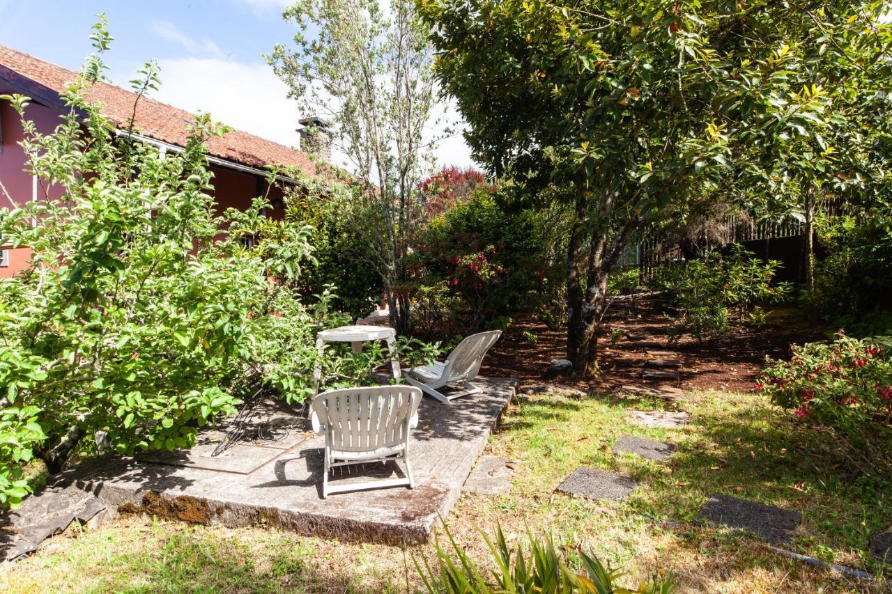 Chalet Pico Das Pedras Santana  Luaran gambar