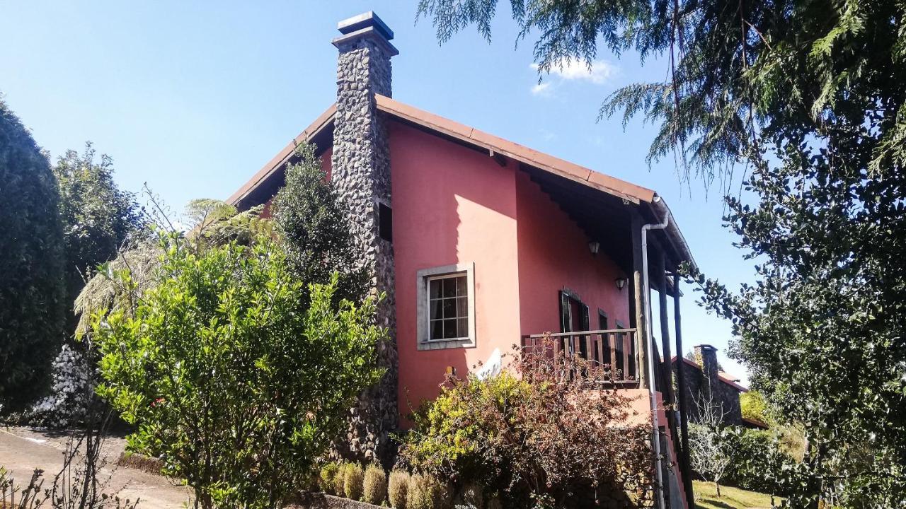 Chalet Pico Das Pedras Santana  Luaran gambar